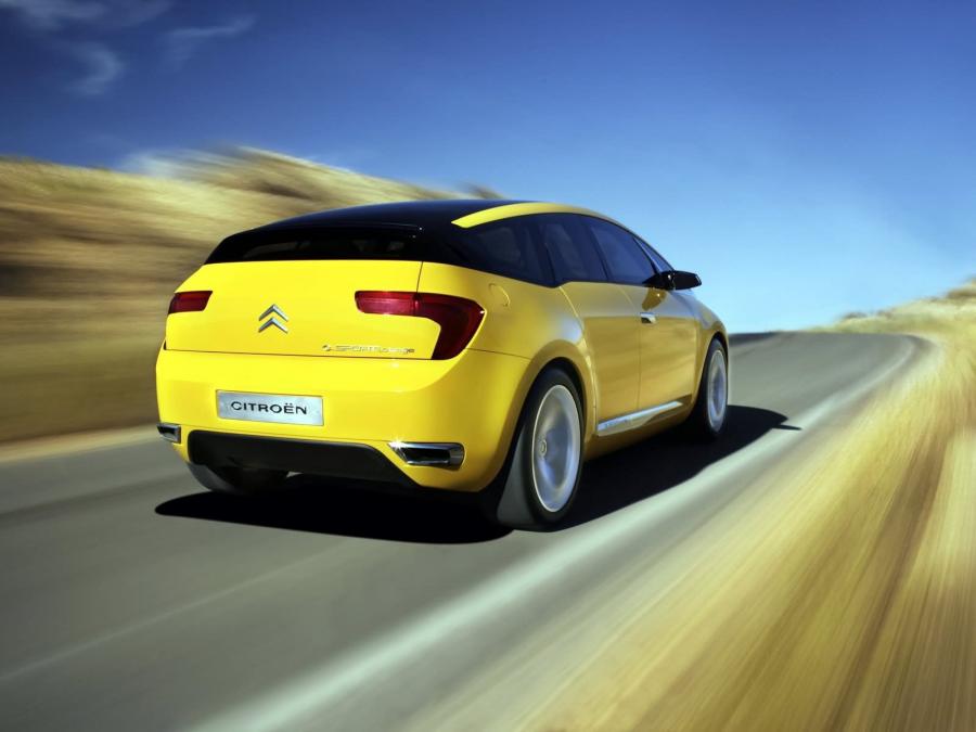  Citroen C-SportLounge Concept 2005 года  (фото 63 из 116)